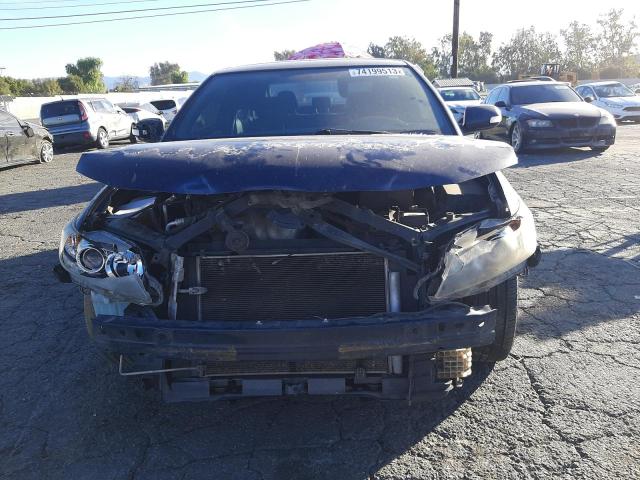 JTKJF5C79D3049722 - 2013 TOYOTA SCION TC Mavi foto 5