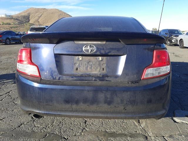 JTKJF5C79D3049722 - 2013 TOYOTA SCION TC Mavi foto 6