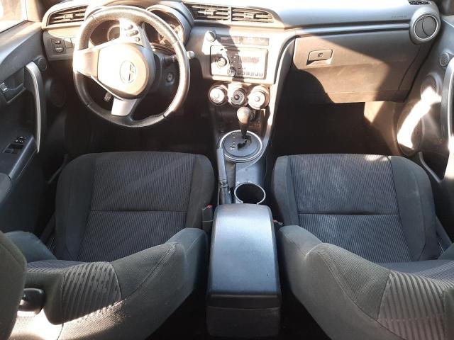 JTKJF5C79D3049722 - 2013 TOYOTA SCION TC Mavi foto 8