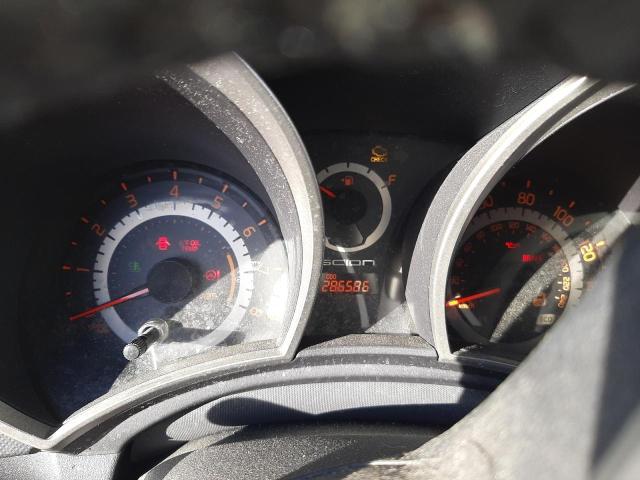 JTKJF5C79D3049722 - 2013 TOYOTA SCION TC Mavi foto 9