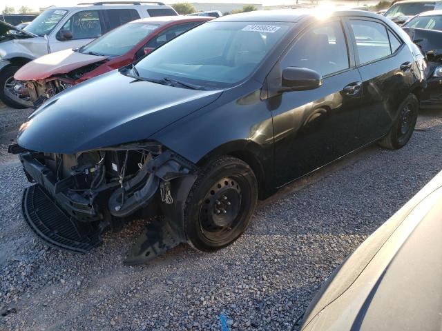 2014 TOYOTA COROLLA L, 