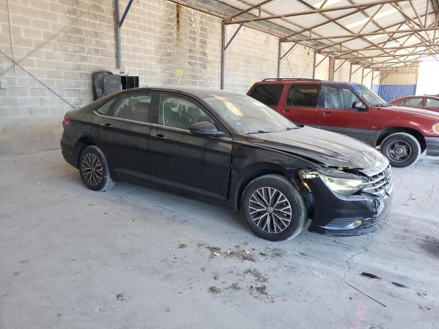 3VWC57BU0MM017694 - 2021 VOLKSWAGEN JETTA S BLACK photo 4