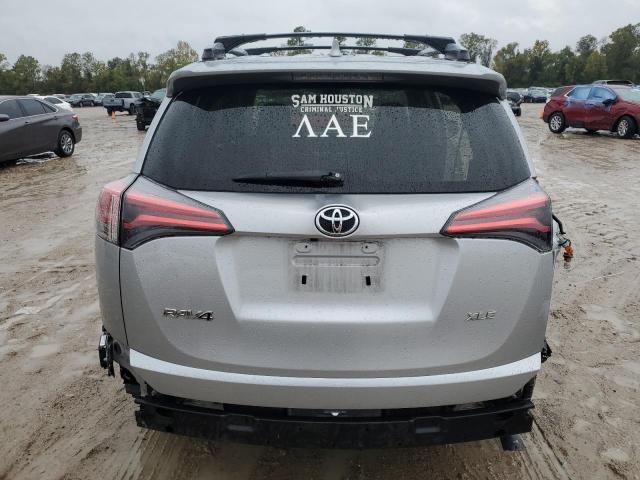 JTMWFREV4JJ184601 - 2018 TOYOTA RAV4 ADVENTURE GRAY photo 6