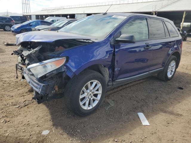 2013 FORD EDGE SE, 