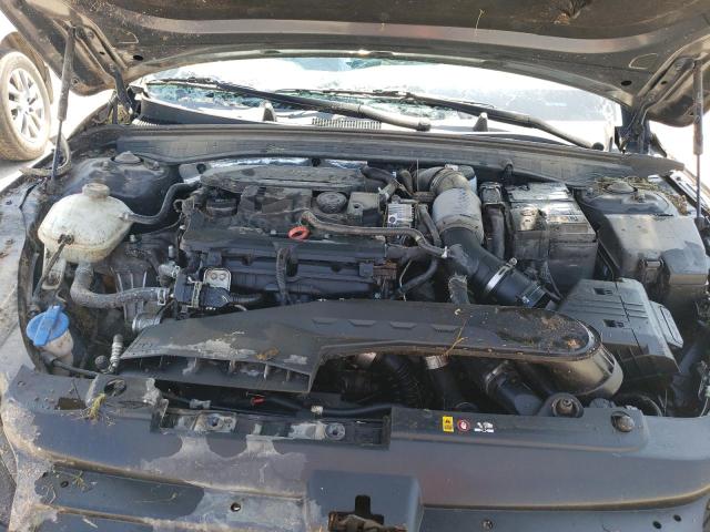 5XXG14J29MG017970 - 2021 KIA K5 LXS BLACK photo 11