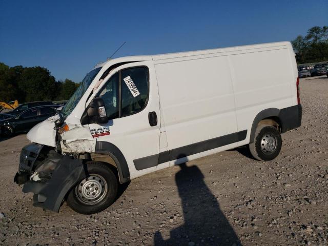 3C6TRVAG6JE103371 - 2018 RAM PROMASTER 1500 STANDARD Սպիտակ լուսանկար 1