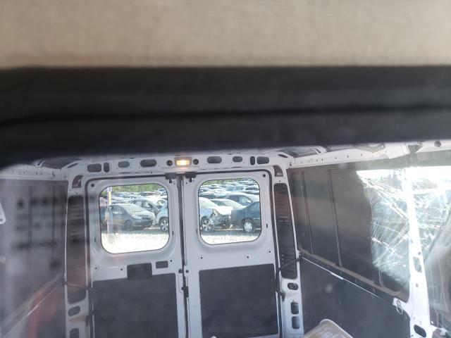 3C6TRVAG6JE103371 - 2018 RAM PROMASTER 1500 STANDARD Սպիտակ լուսանկար 10