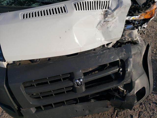 3C6TRVAG6JE103371 - 2018 RAM PROMASTER 1500 STANDARD Սպիտակ լուսանկար 12