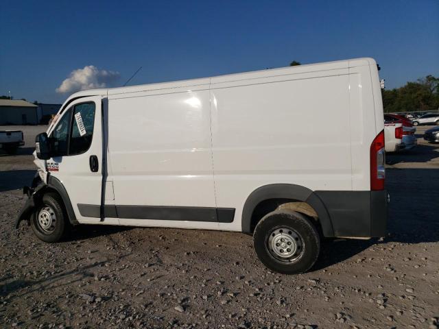 3C6TRVAG6JE103371 - 2018 RAM PROMASTER 1500 STANDARD Սպիտակ լուսանկար 2