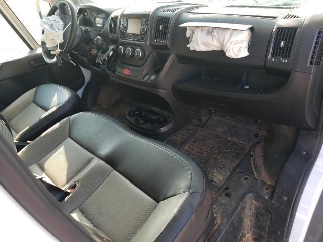3C6TRVAG6JE103371 - 2018 RAM PROMASTER 1500 STANDARD Սպիտակ լուսանկար 8
