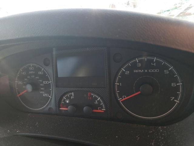 3C6TRVAG6JE103371 - 2018 RAM PROMASTER 1500 STANDARD Սպիտակ լուսանկար 9