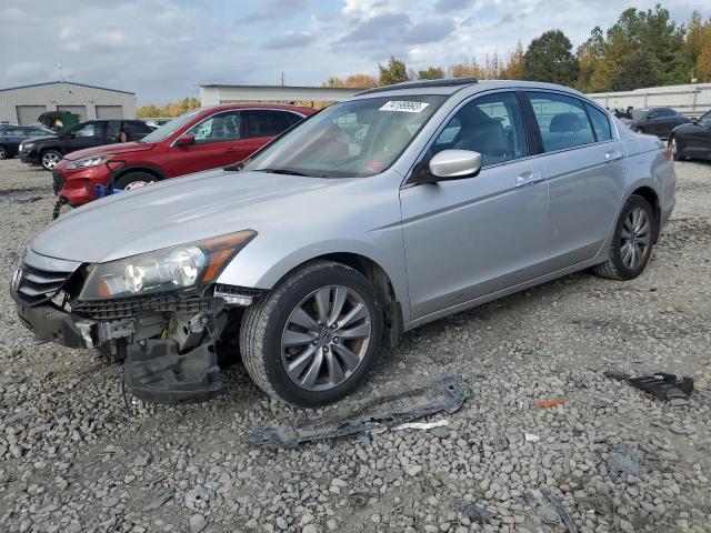 2012 HONDA ACCORD EXL, 