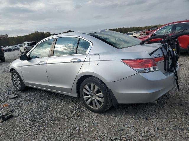 1HGCP3F81CA014674 - 2012 HONDA ACCORD EXL SILVER photo 2