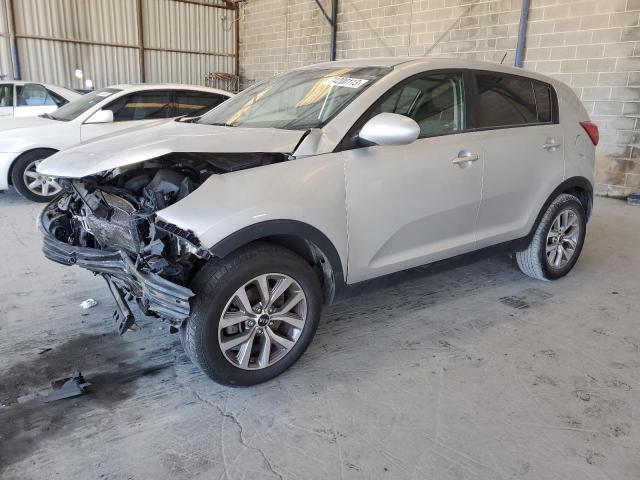 2016 KIA SPORTAGE LX, 