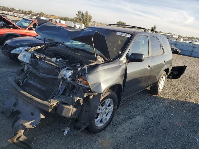 2005 ACURA MDX TOURING, 