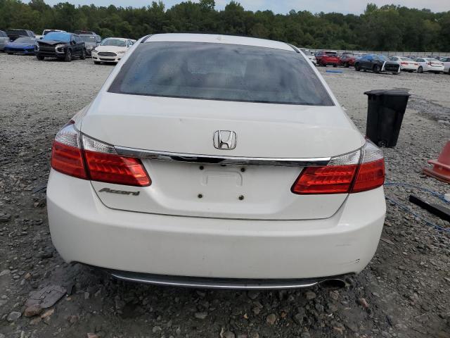 1HGCR2F89DA243884 - 2013 HONDA ACCORD EXL WHITE photo 6