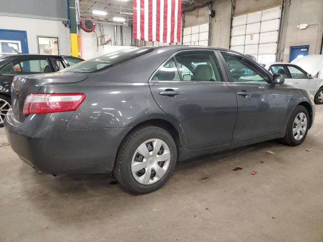 4T4BE46K99R076821 - 2009 TOYOTA CAMRY BASE GRAY photo 3