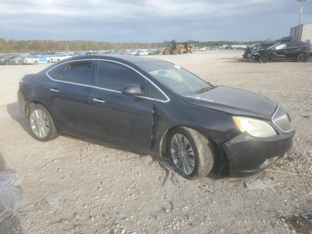 1G4PP5SK3E4177143 - 2014 BUICK VERANO BLACK photo 4