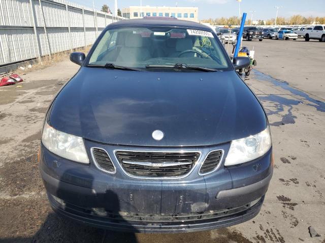 YS3FD79Y966104775 - 2006 SAAB 9-3 BLUE photo 5