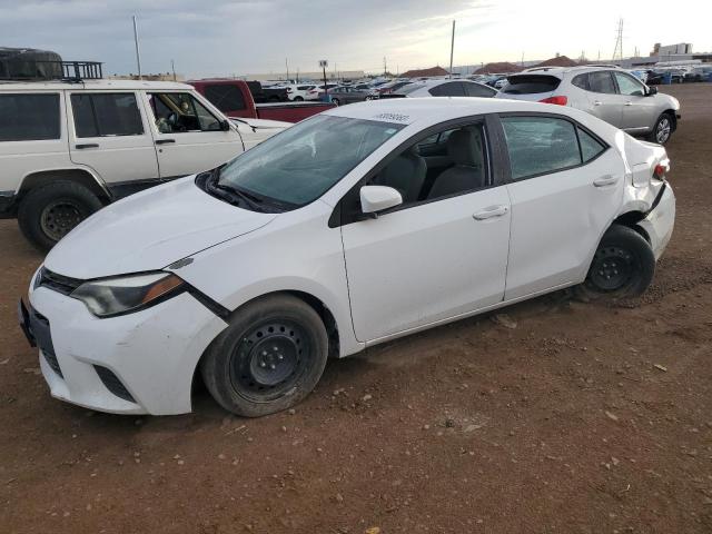 2014 TOYOTA COROLLA L, 