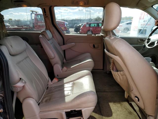 2C4GP54LX5R494179 - 2005 CHRYSLER TOWN & COU TOURING 蓝色 照片 11