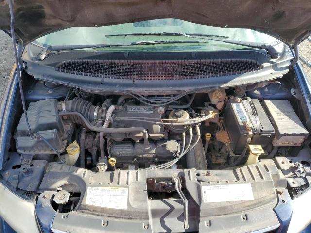 2C4GP54LX5R494179 - 2005 CHRYSLER TOWN & COU TOURING 蓝色 照片 12