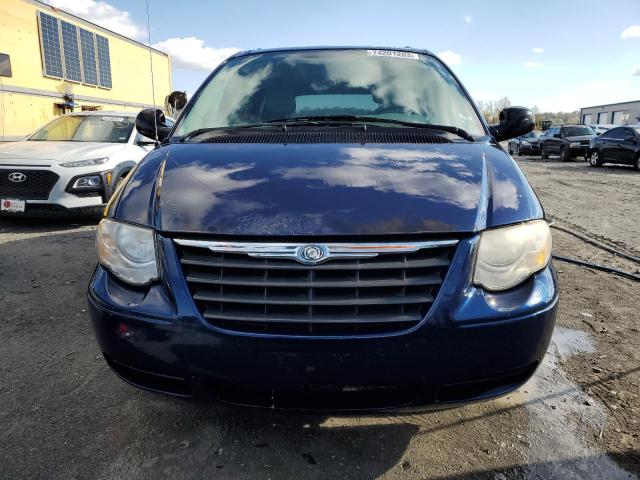 2C4GP54LX5R494179 - 2005 CHRYSLER TOWN & COU TOURING 蓝色 照片 5