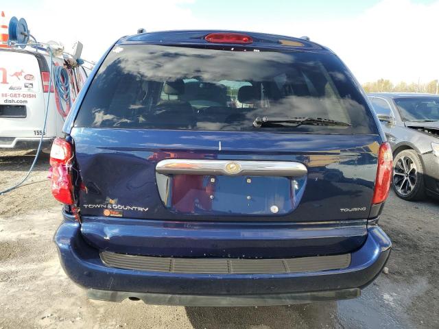 2C4GP54LX5R494179 - 2005 CHRYSLER TOWN & COU TOURING 蓝色 照片 6