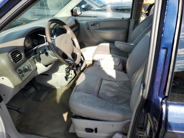 2C4GP54LX5R494179 - 2005 CHRYSLER TOWN & COU TOURING 蓝色 照片 7