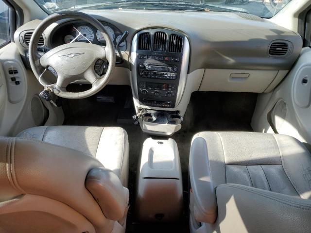 2C4GP54LX5R494179 - 2005 CHRYSLER TOWN & COU TOURING 蓝色 照片 8