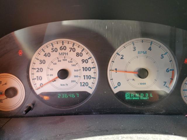 2C4GP54LX5R494179 - 2005 CHRYSLER TOWN & COU TOURING 蓝色 照片 9