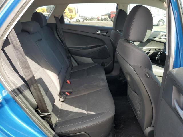 KM8J23A44KU940018 - 2019 HYUNDAI TUCSON SE BLUE photo 10