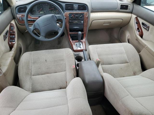 4S3BH675847640735 - 2004 SUBARU LEGACY OUTBACK AWP 绿色 照片 8