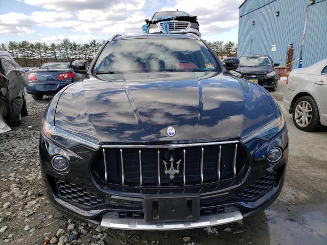 ZN661XUL2JX274568 - 2018 MASERATI LEVANTE LUXURY BLACK photo 5