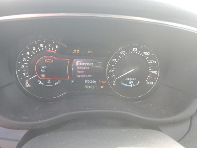 5LMCJ3D98HUL51739 - 2017 LINCOLN MKC RESERVE თეთრი ფოტო 9