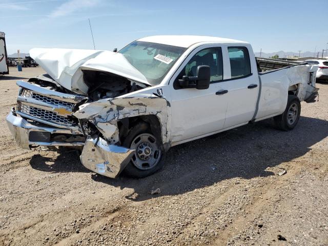 2019 CHEVROLET SILVERADO C2500 HEAVY DUTY, 