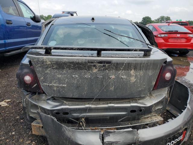 1B3BD1FB2BN590981 - 2011 DODGE AVENGER MAINSTREET GRAY photo 6