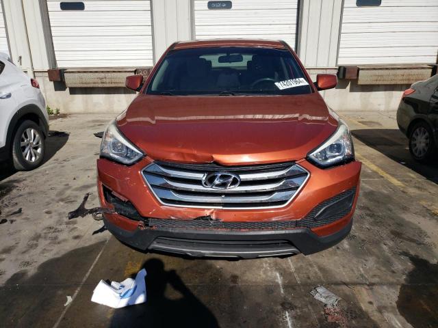 5XYZT3LB3FG295515 - 2015 HYUNDAI SANTA FE S BURGUNDY photo 5