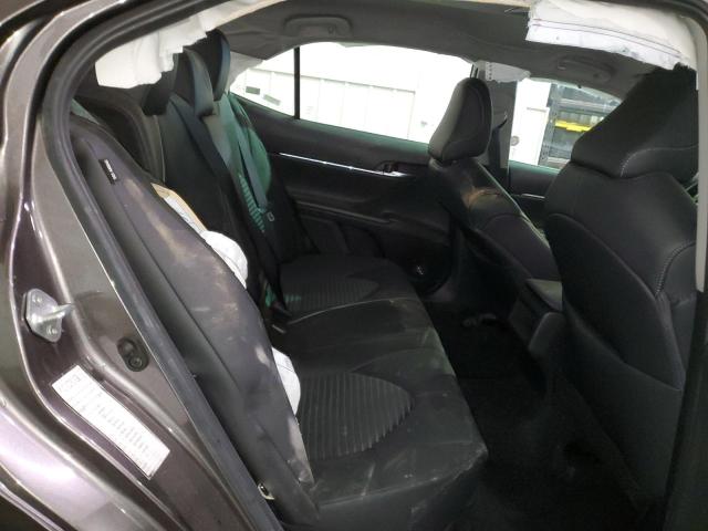 4T1G11AK3RU890934 - 2024 TOYOTA CAMRY SE NIGHT SHADE GRAY photo 10