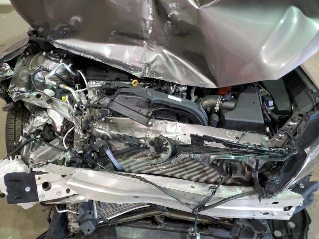 4T1G11AK3RU890934 - 2024 TOYOTA CAMRY SE NIGHT SHADE GRAY photo 11