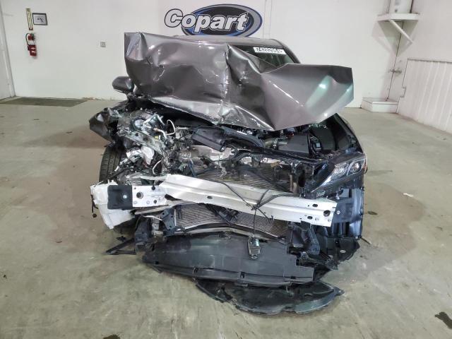 4T1G11AK3RU890934 - 2024 TOYOTA CAMRY SE NIGHT SHADE GRAY photo 5