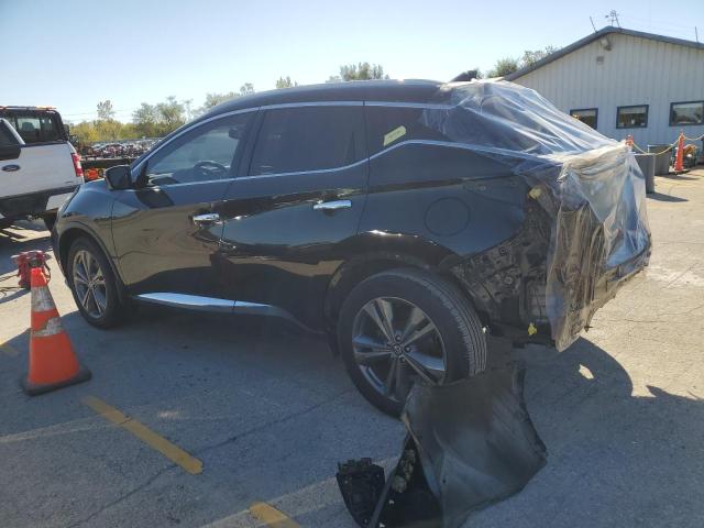 5N1AZ2MS0KN151830 - 2019 NISSAN MURANO S BLACK photo 2