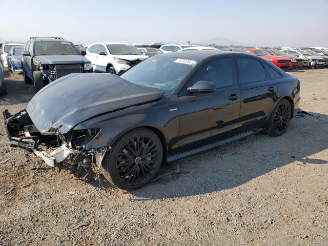 2017 AUDI A6 PRESTIGE, null