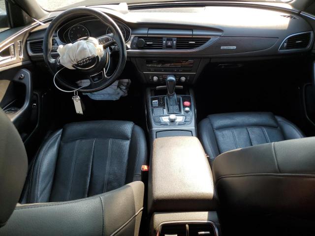 WAUH2AFC8HN038558 - 2017 AUDI A6 PRESTIGE Qara foto 8