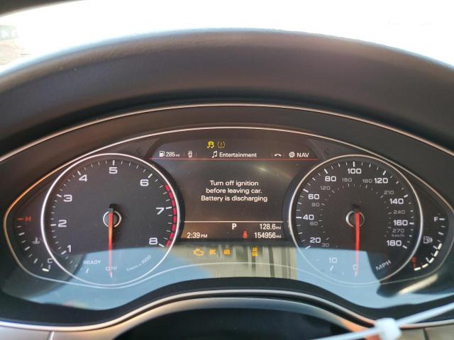 WAUH2AFC8HN038558 - 2017 AUDI A6 PRESTIGE Qara foto 9