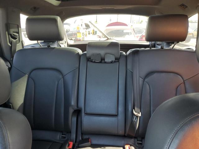 WA1WMAFE6BD000727 - 2011 AUDI Q7 PRESTIGE BLACK photo 10
