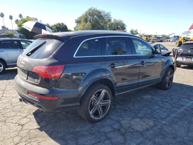 WA1WMAFE6BD000727 - 2011 AUDI Q7 PRESTIGE BLACK photo 3