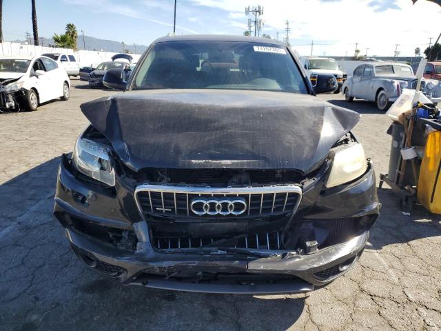 WA1WMAFE6BD000727 - 2011 AUDI Q7 PRESTIGE BLACK photo 5