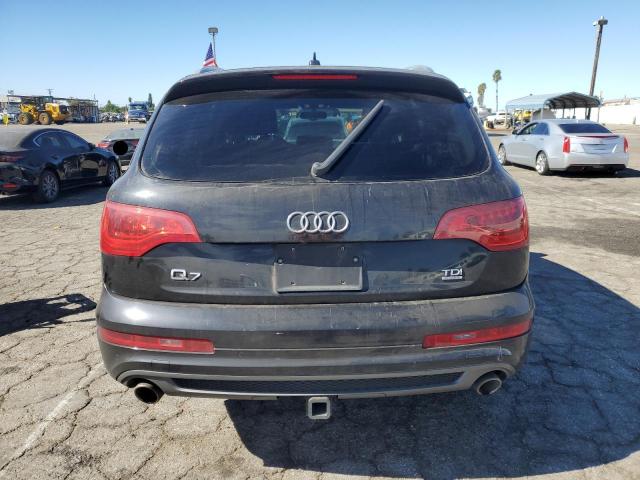 WA1WMAFE6BD000727 - 2011 AUDI Q7 PRESTIGE BLACK photo 6