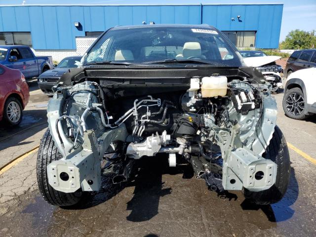 5GAERBKW5NJ144669 - 2022 BUICK ENCLAVE ESSENCE 绿色 照片 5